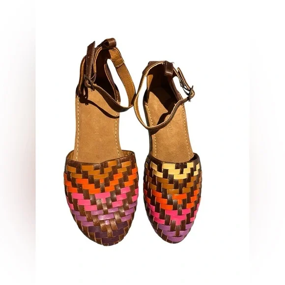 Manitobah ALAMOSSIT SANDAL - Picture 2 of 5